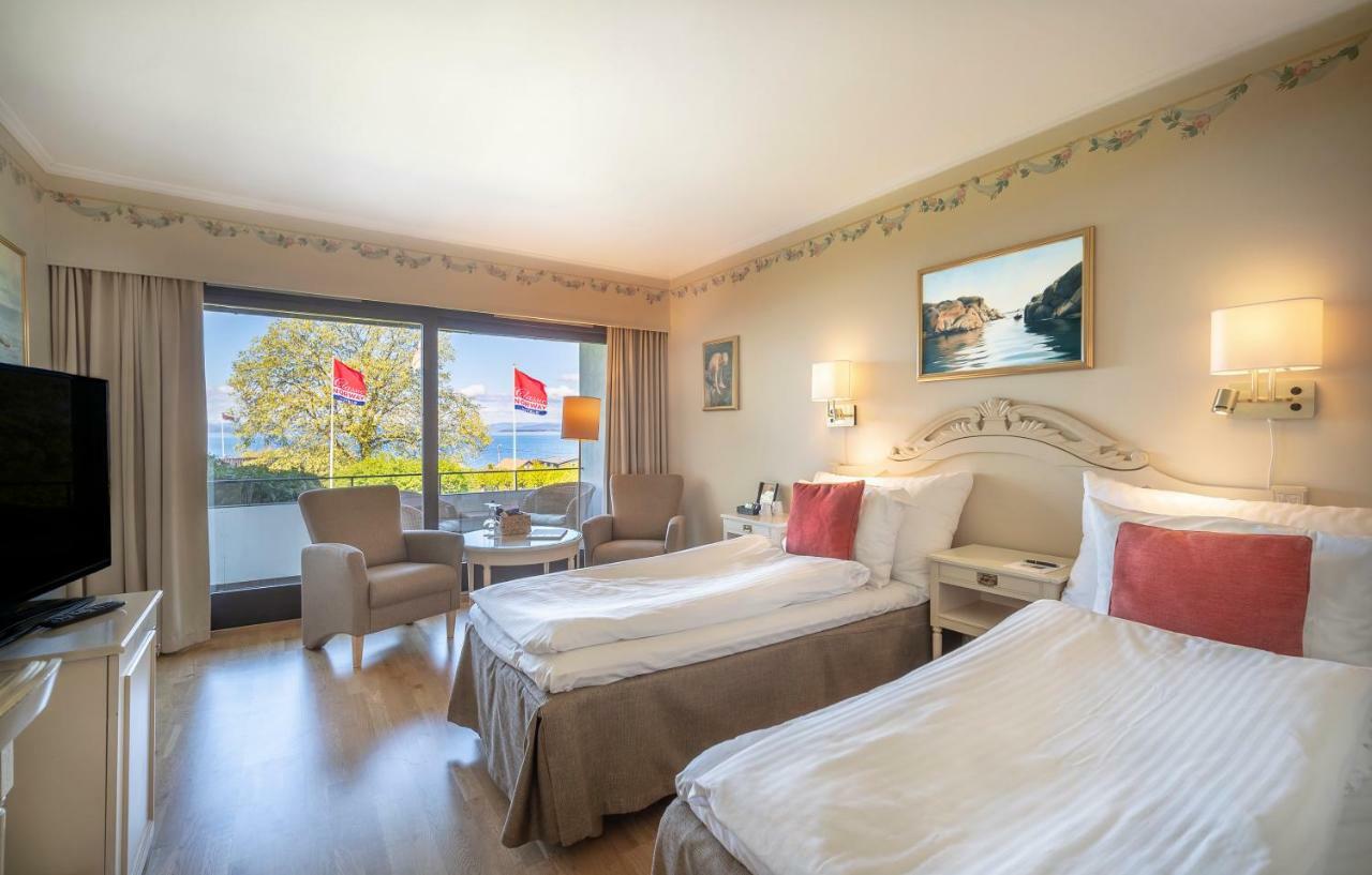 Hotel Refsnes Gods - By Classic Norway Hotels Moss Exterior photo